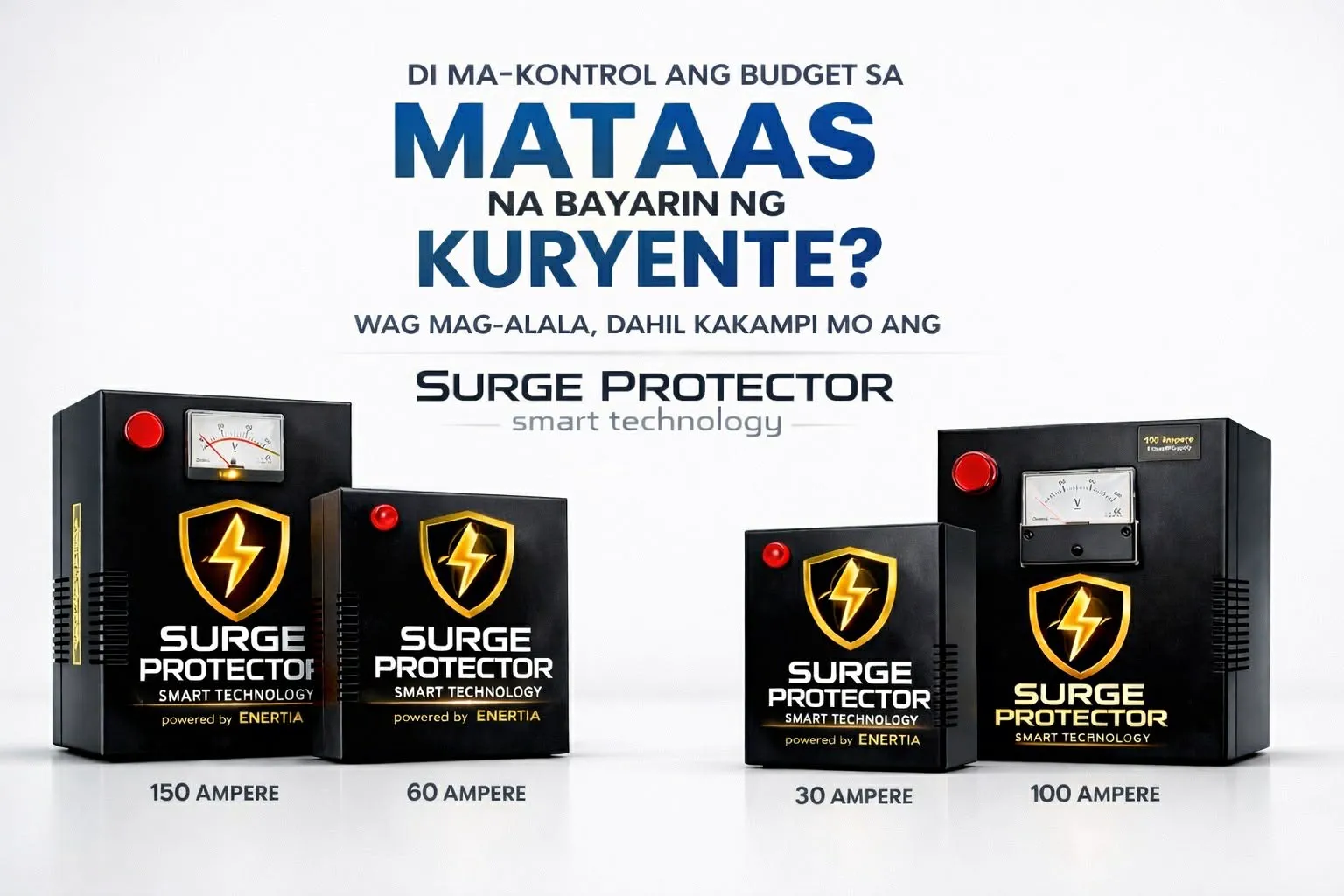 ENERTIA Smart Saving Device